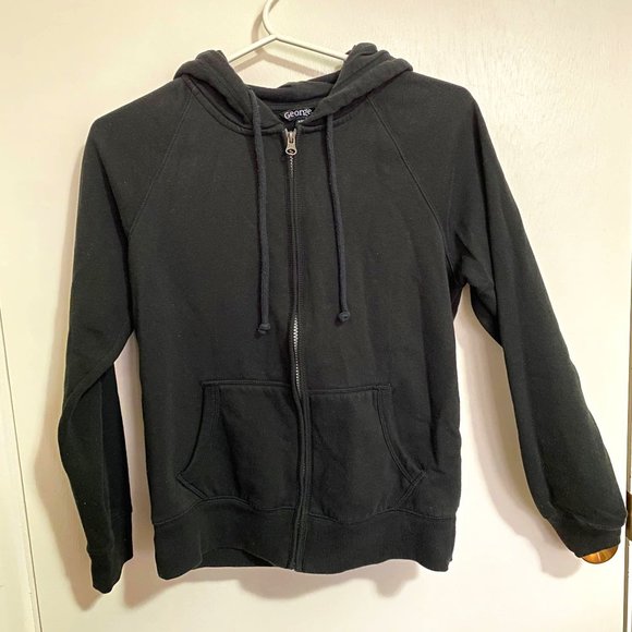 Black Hoodie - Picture 1 of 2